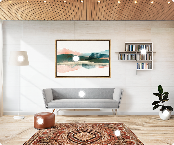 Shop the look demonstration