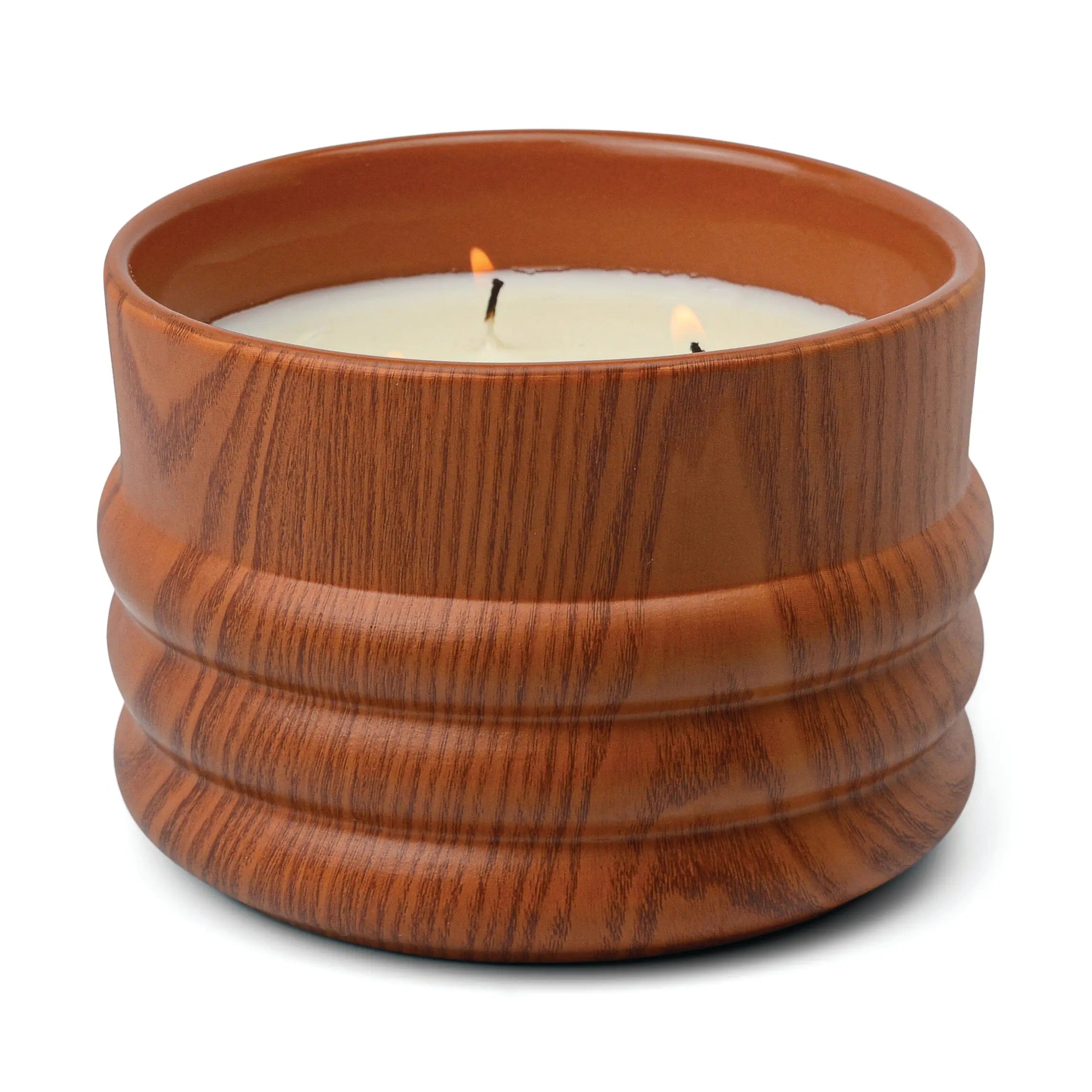 Redwood & Amber - Grain 12 oz Candle