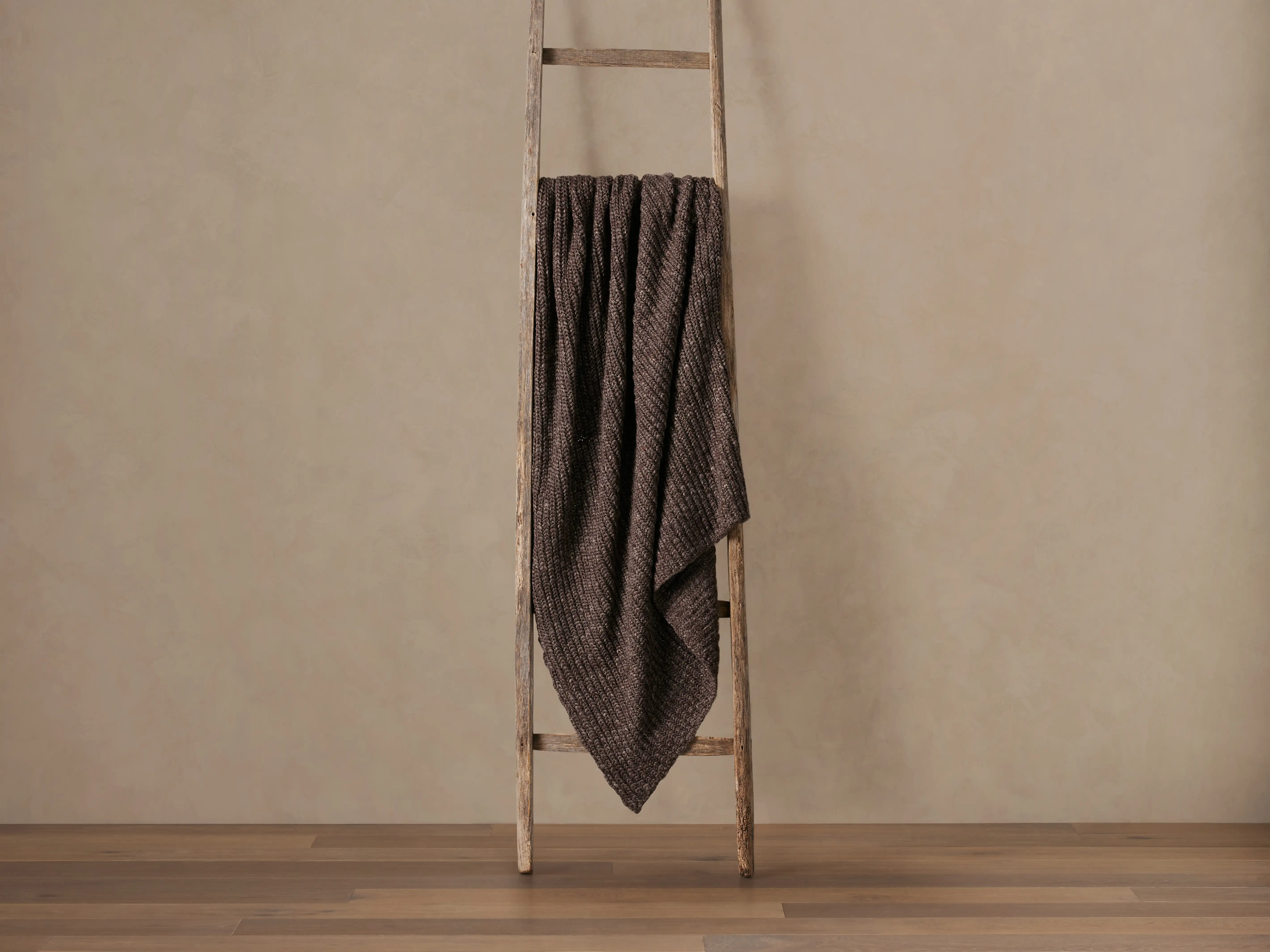 Chunky Throw