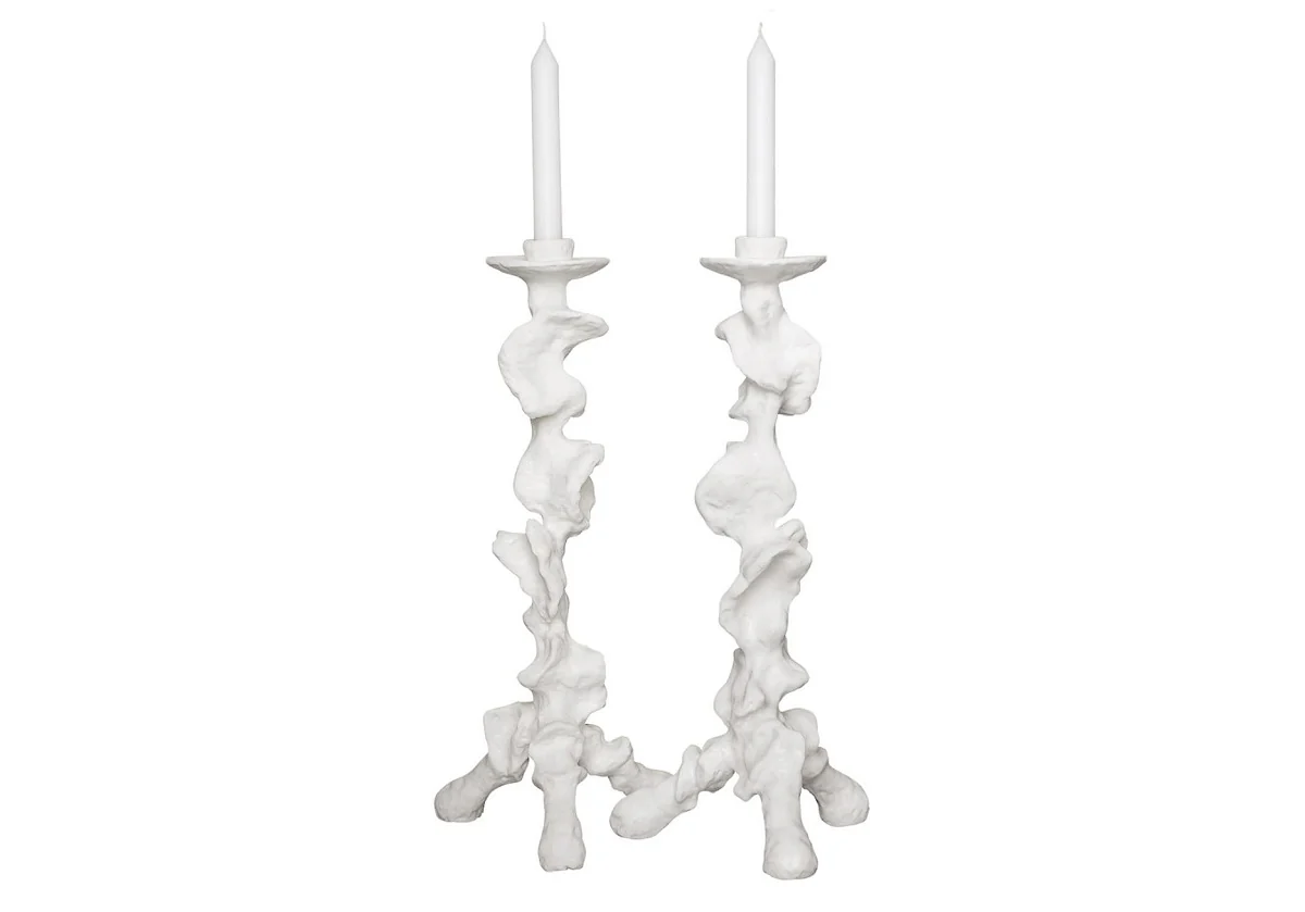Klemm Candlesticks