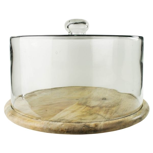 Meredith Cake Cloche