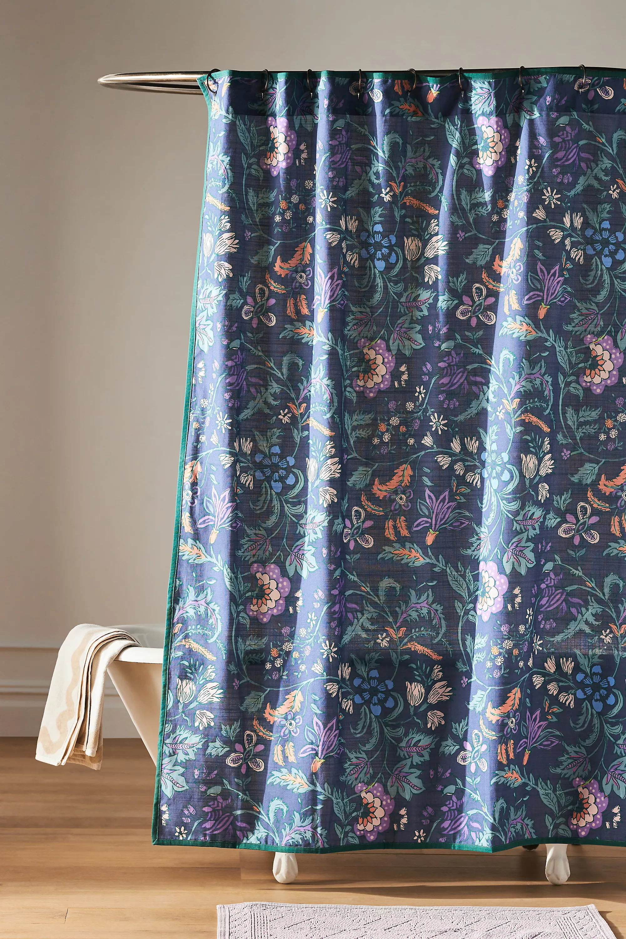 Anthropologie Illiana store Shower Curtain