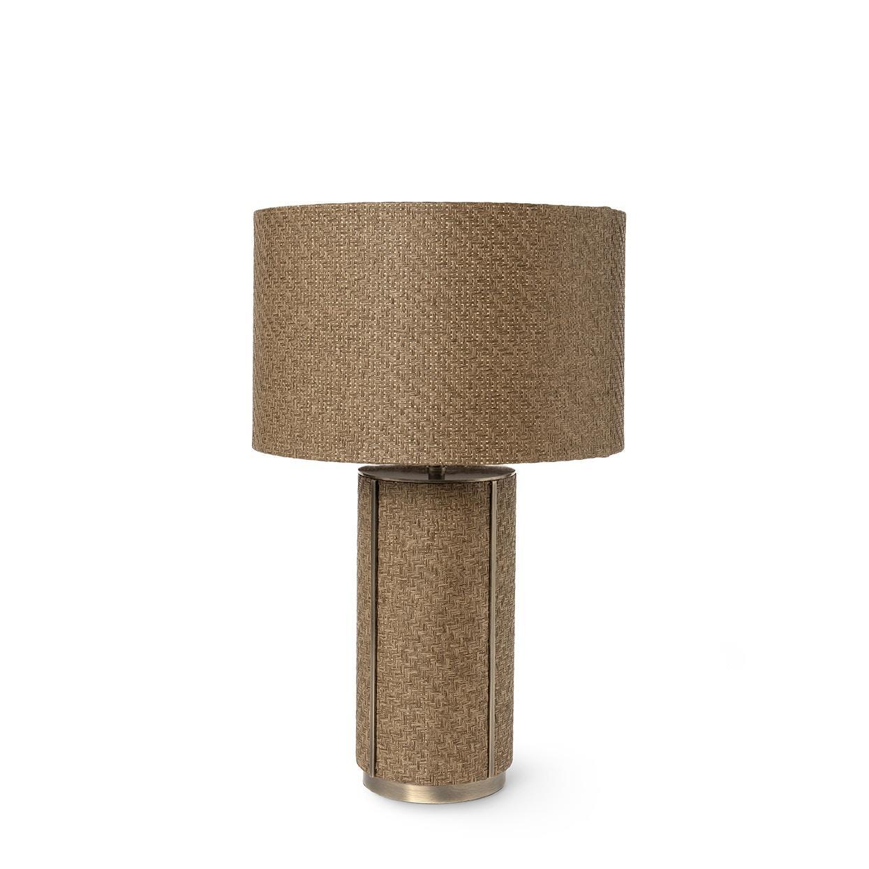 21 Inch Table Lamp By Palecek