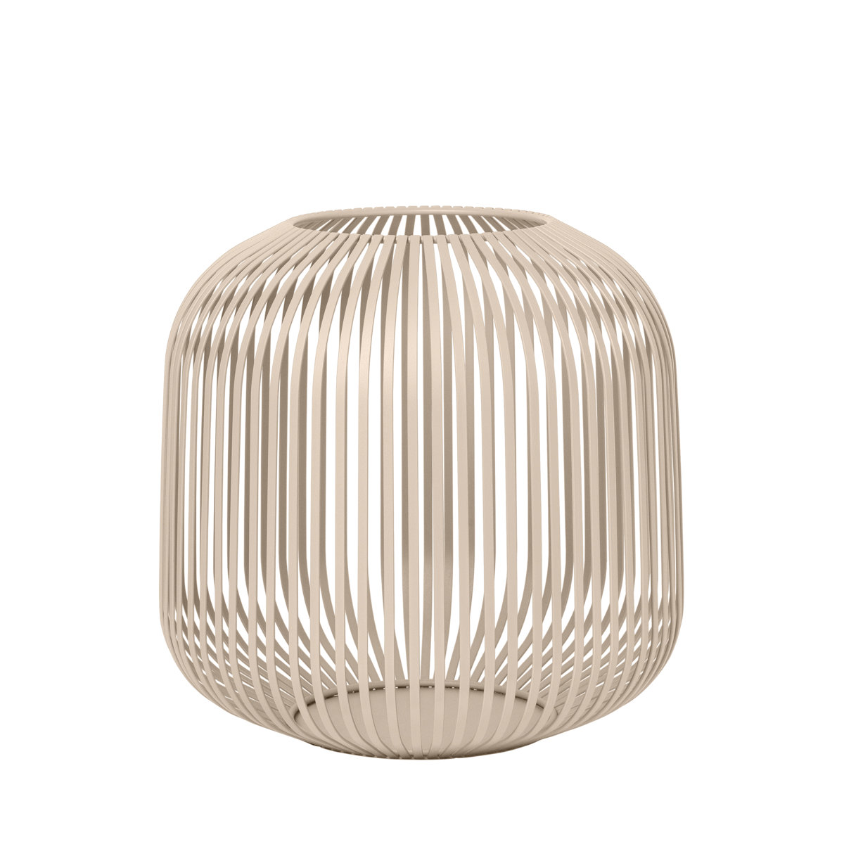 Lito Metal Tabletop Lantern