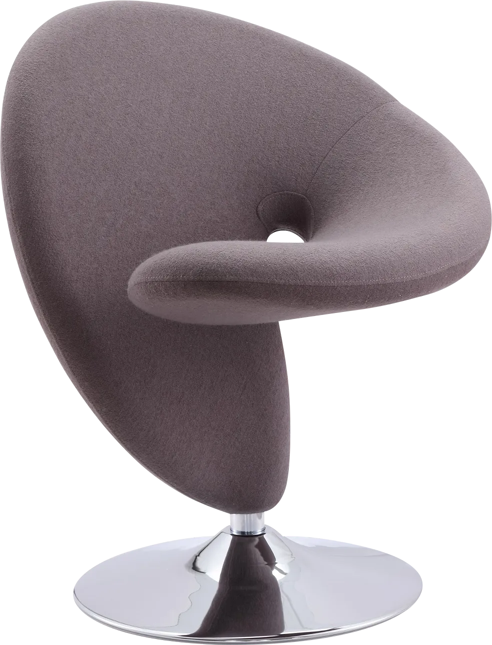 Claredda Gray Accent Chair