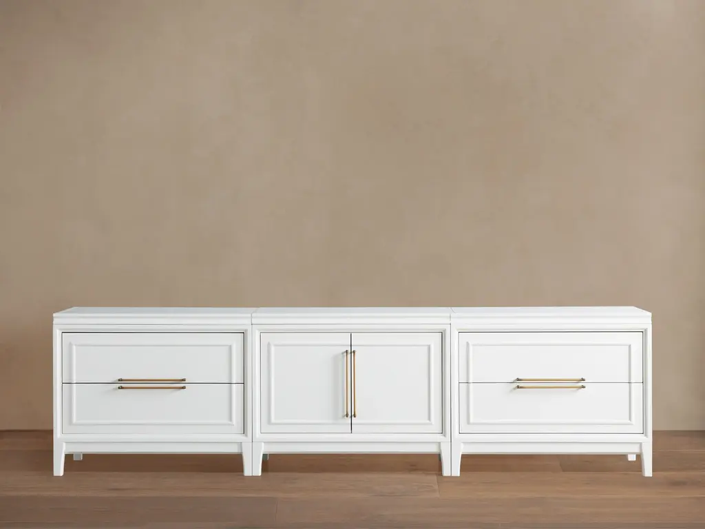 Rowan Modular Media Console