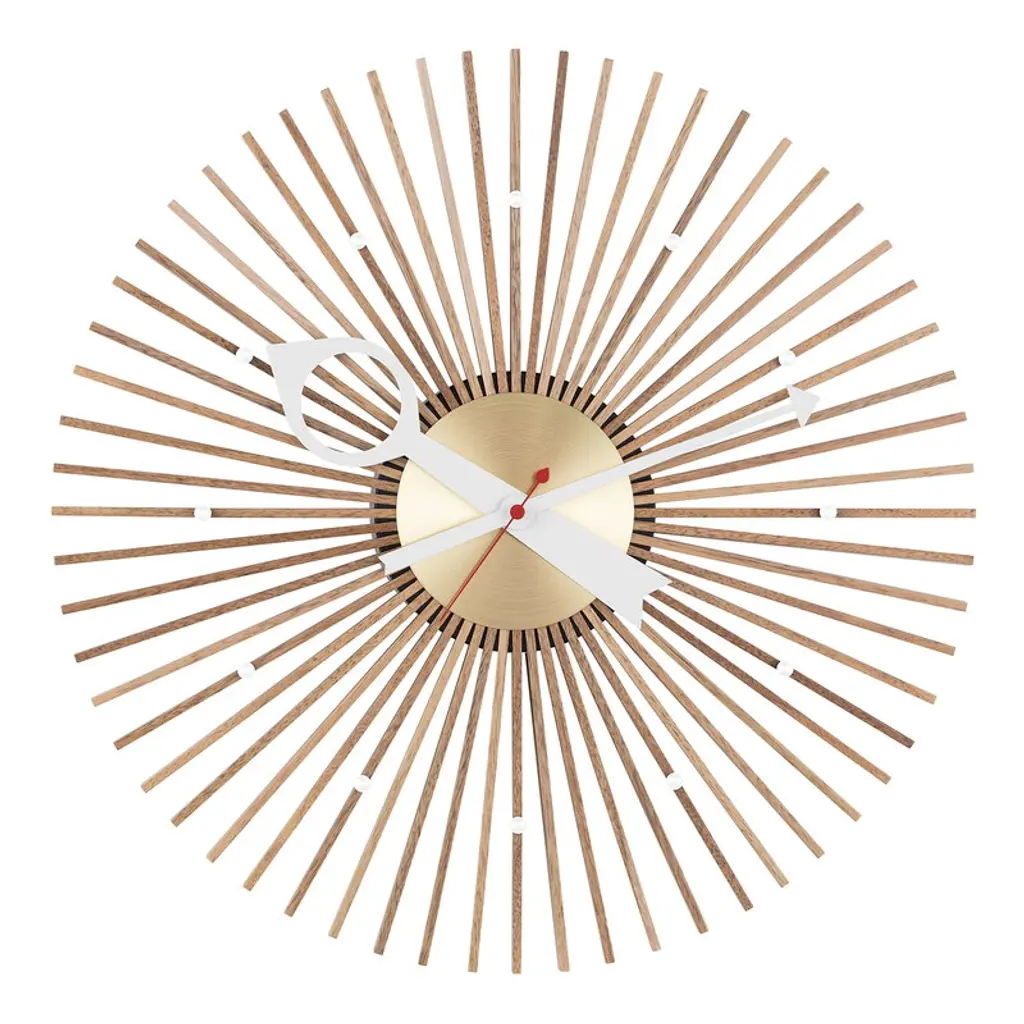 Popsicle Clock