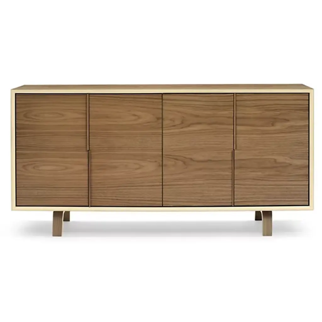 Multiflex 4-Door Cabinet