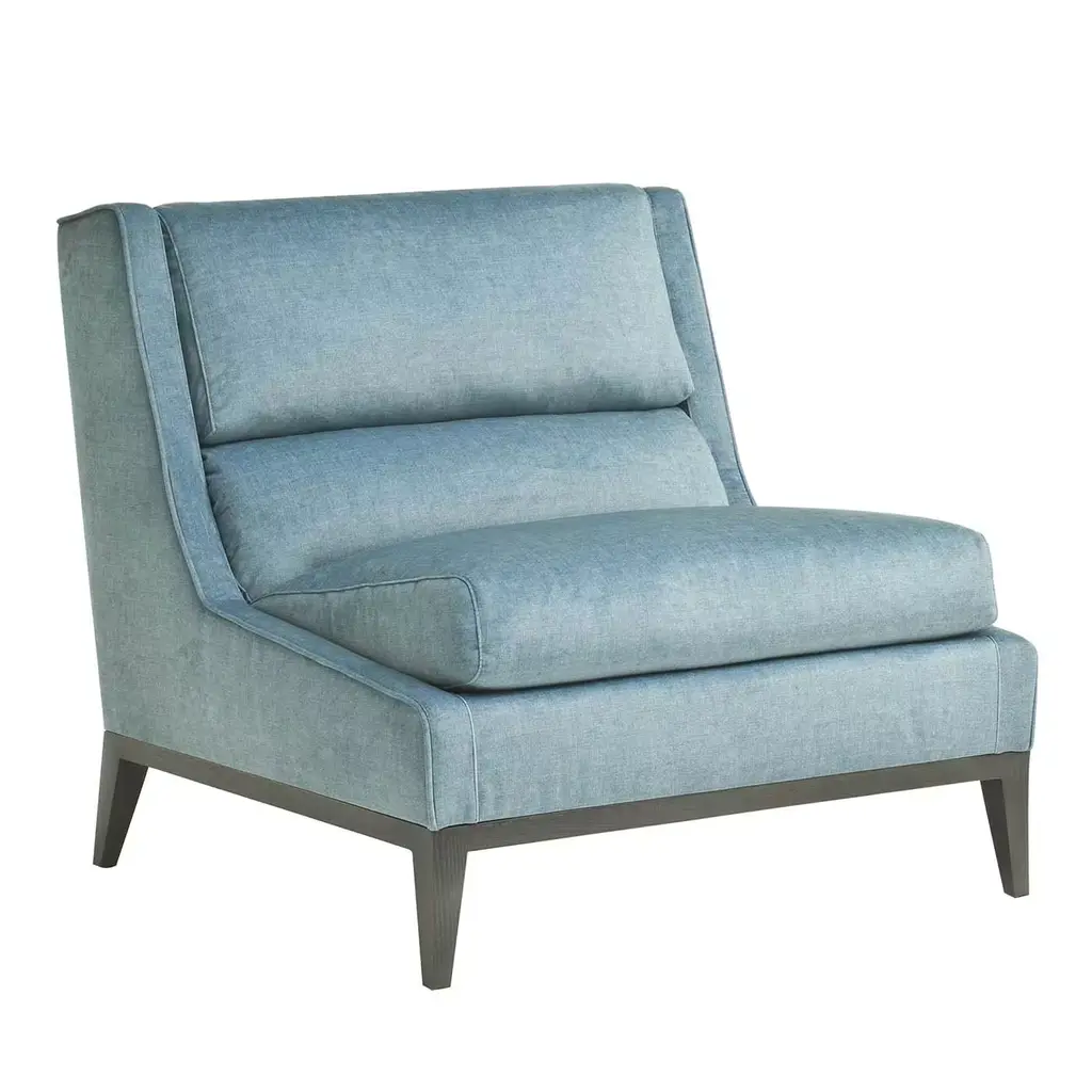 Overseas Armchair By Dainelli Studio