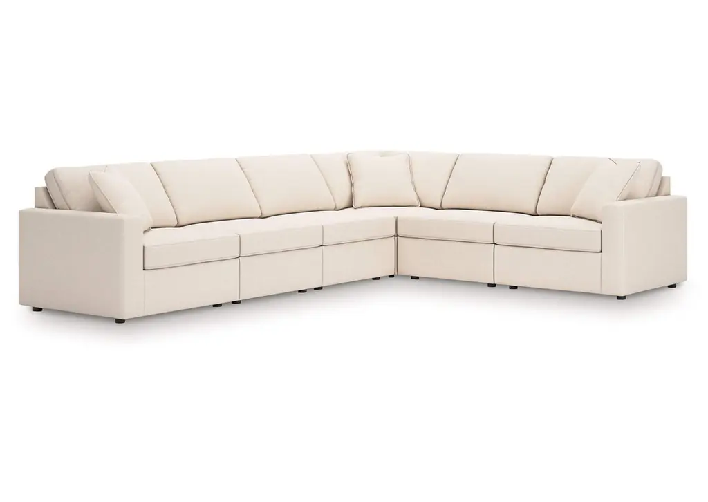 Modmax 6-Piece Sectional