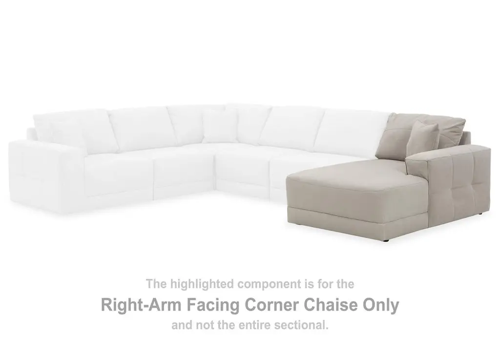 Next-Gen Gaucho 5-Piece Sectional With Chaise