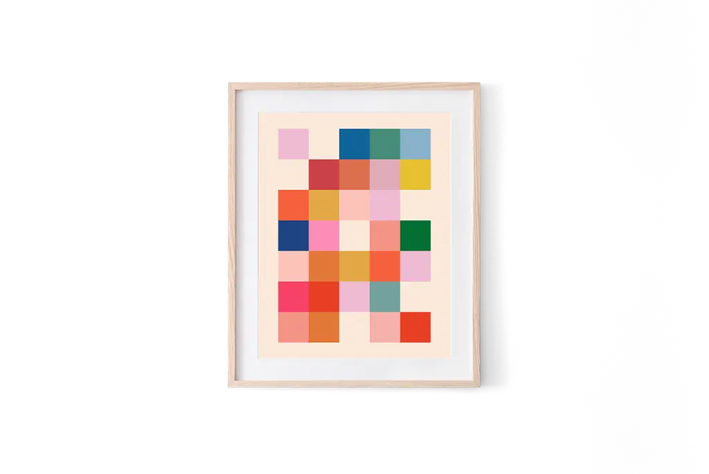 Summertime Chi Art Print