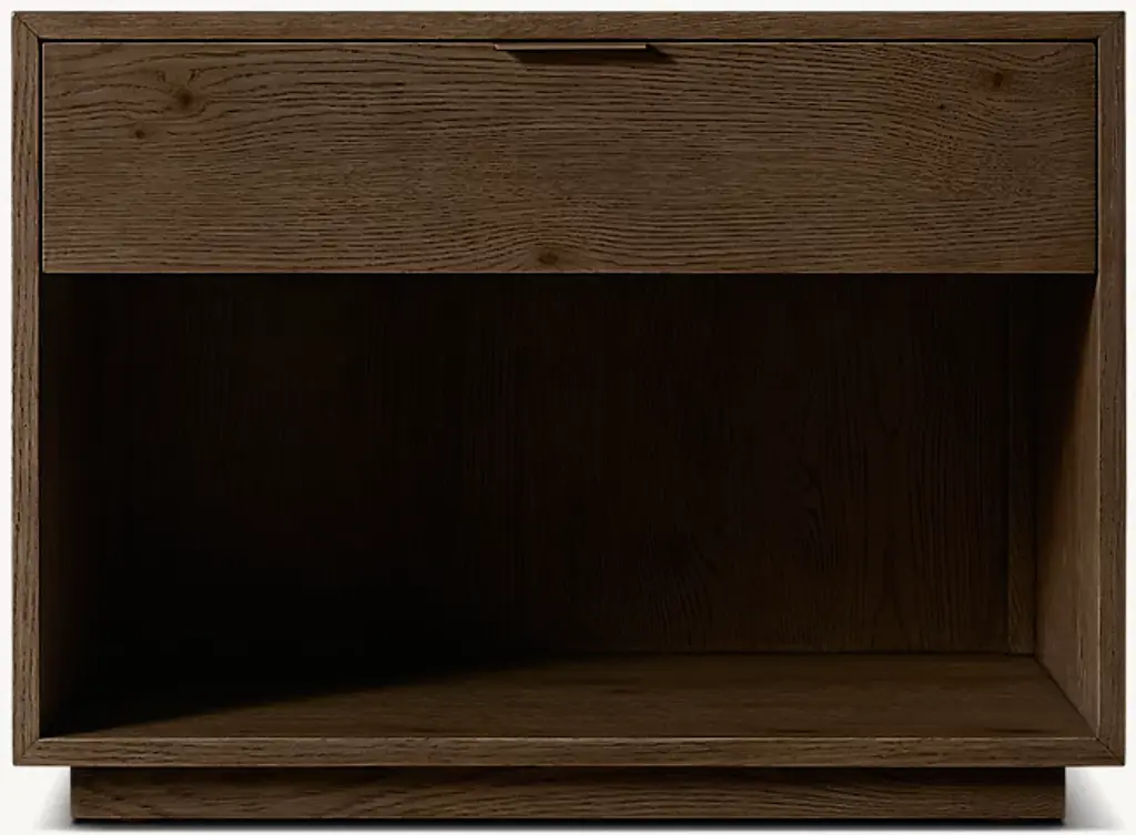 Montecito Open Nightstand