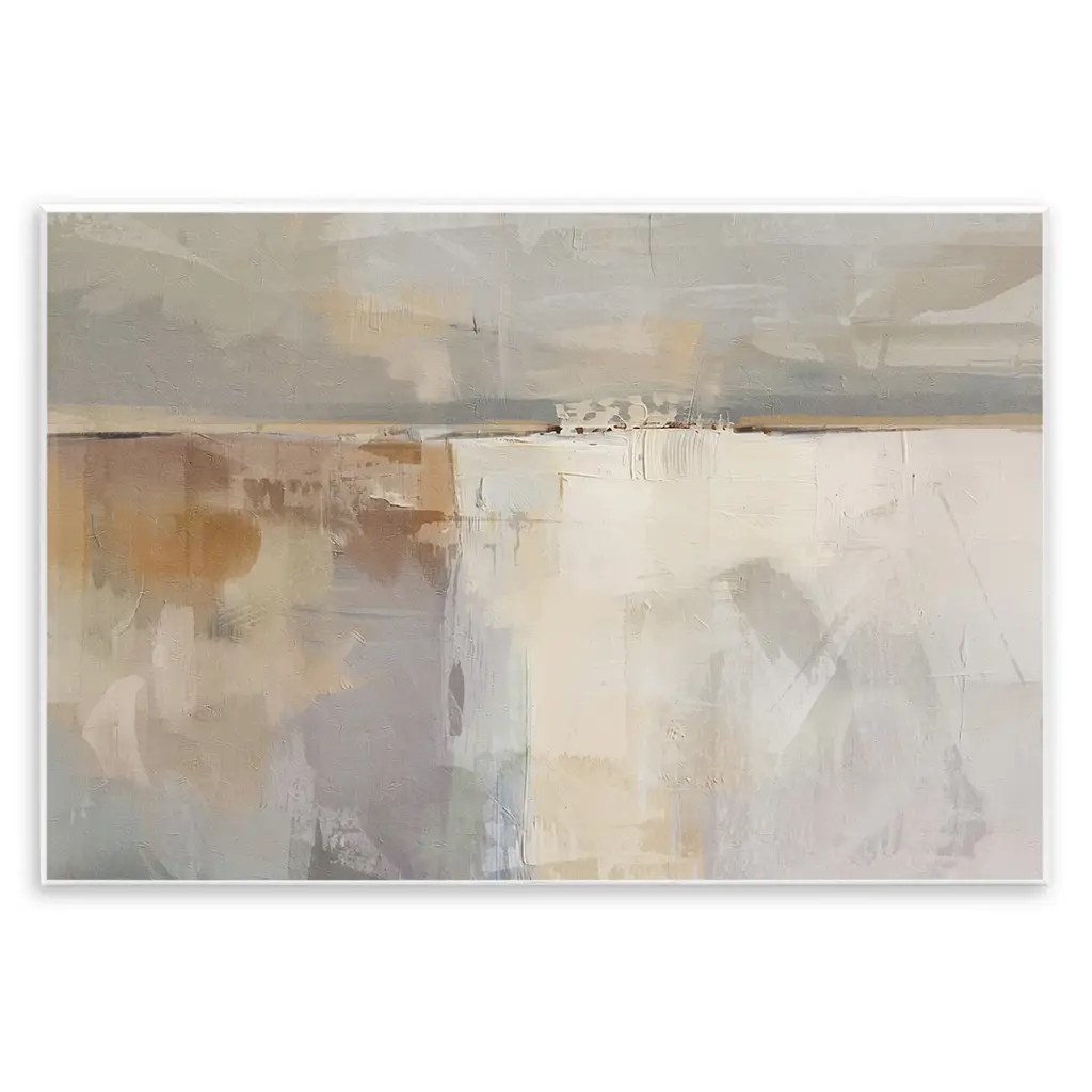 Stupell Shimmering Meadow Illusion Wall Plaque Art Design By Nina Blue - 15 X 10