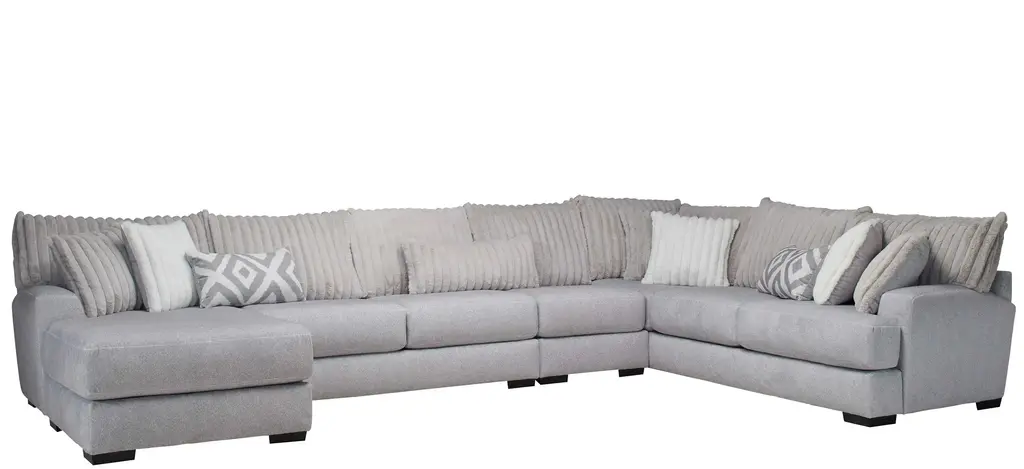 Mondo 4-Pc. Sectional