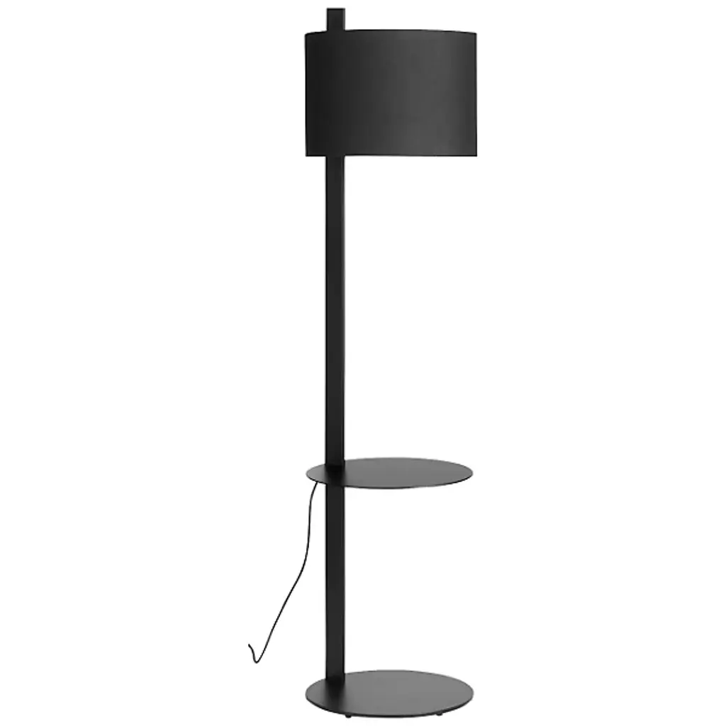 Note Floor Lamp With Table