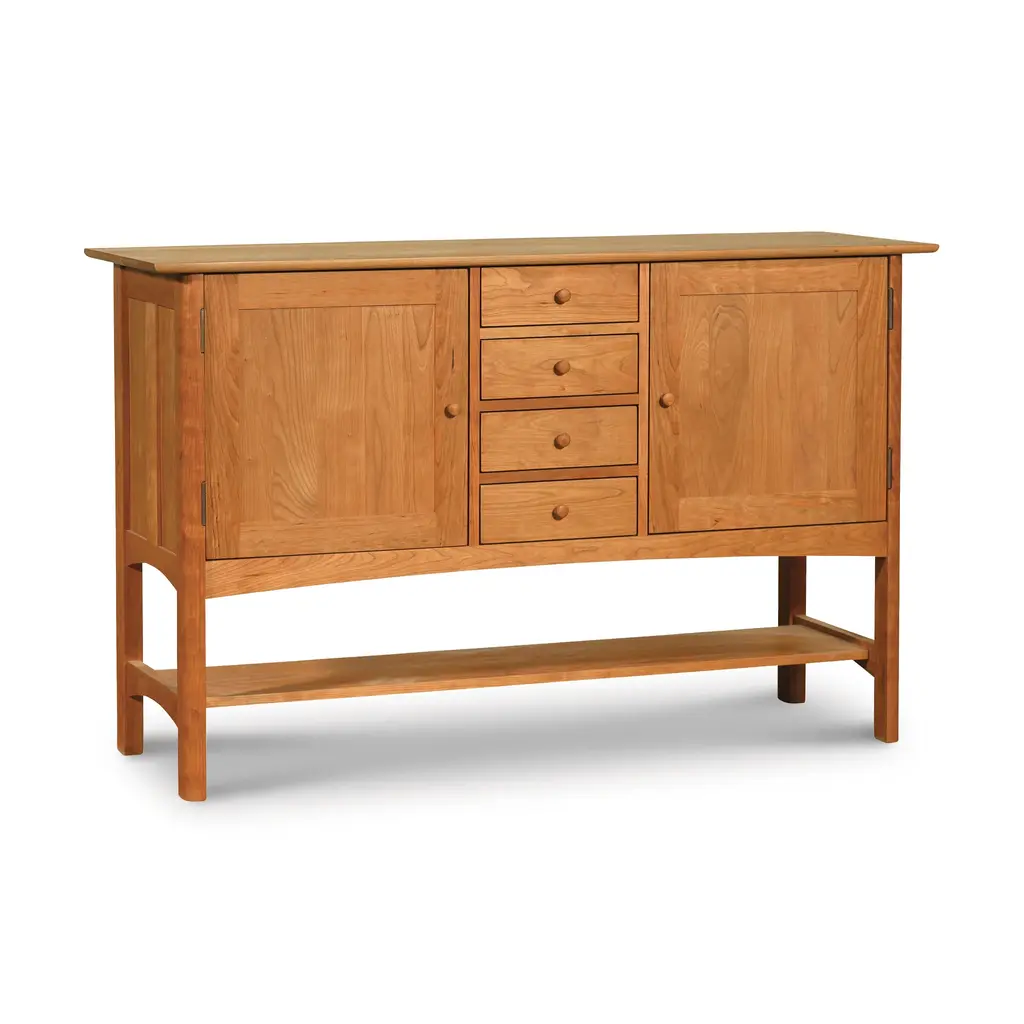 Heartwood Shaker Huntboard