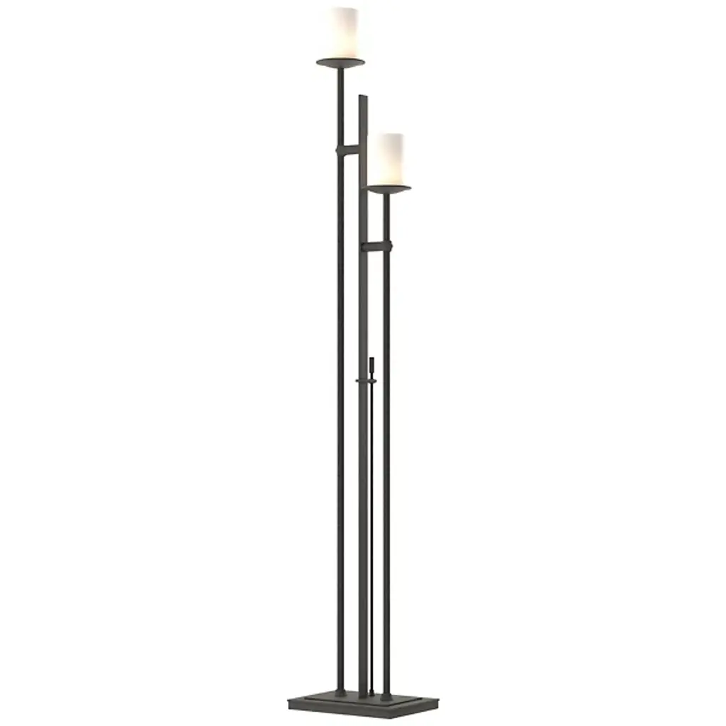 Rook 2-Light Floor Lamp