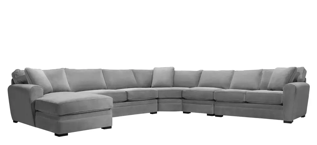Artemis Ii 5-Pc. Sectional