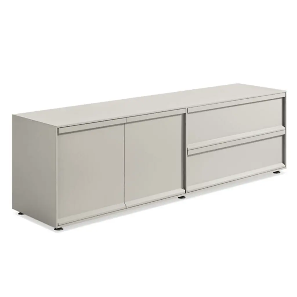 Superchoice 2 Door / 2 Drawer Console