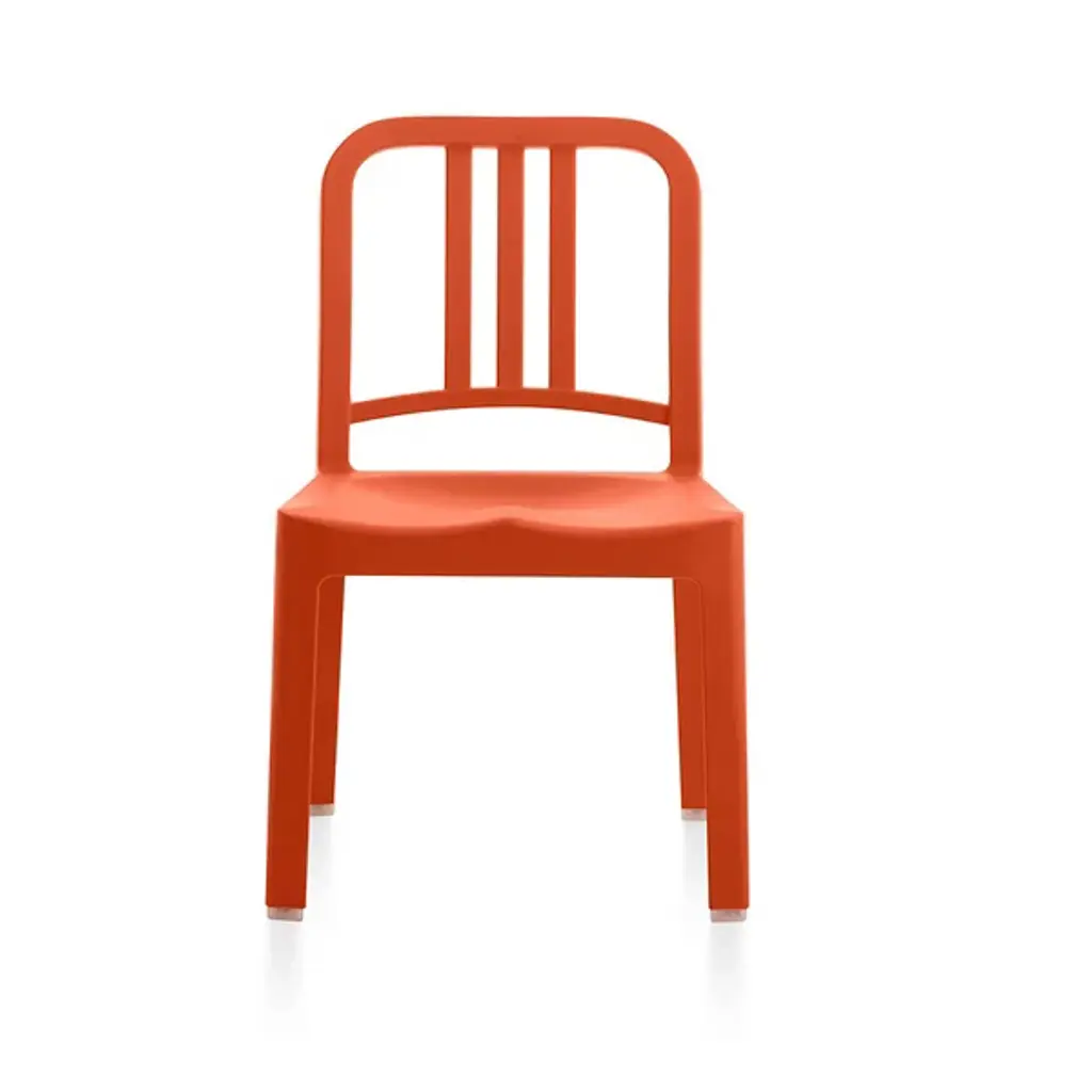 111 Navy Mini Chair
