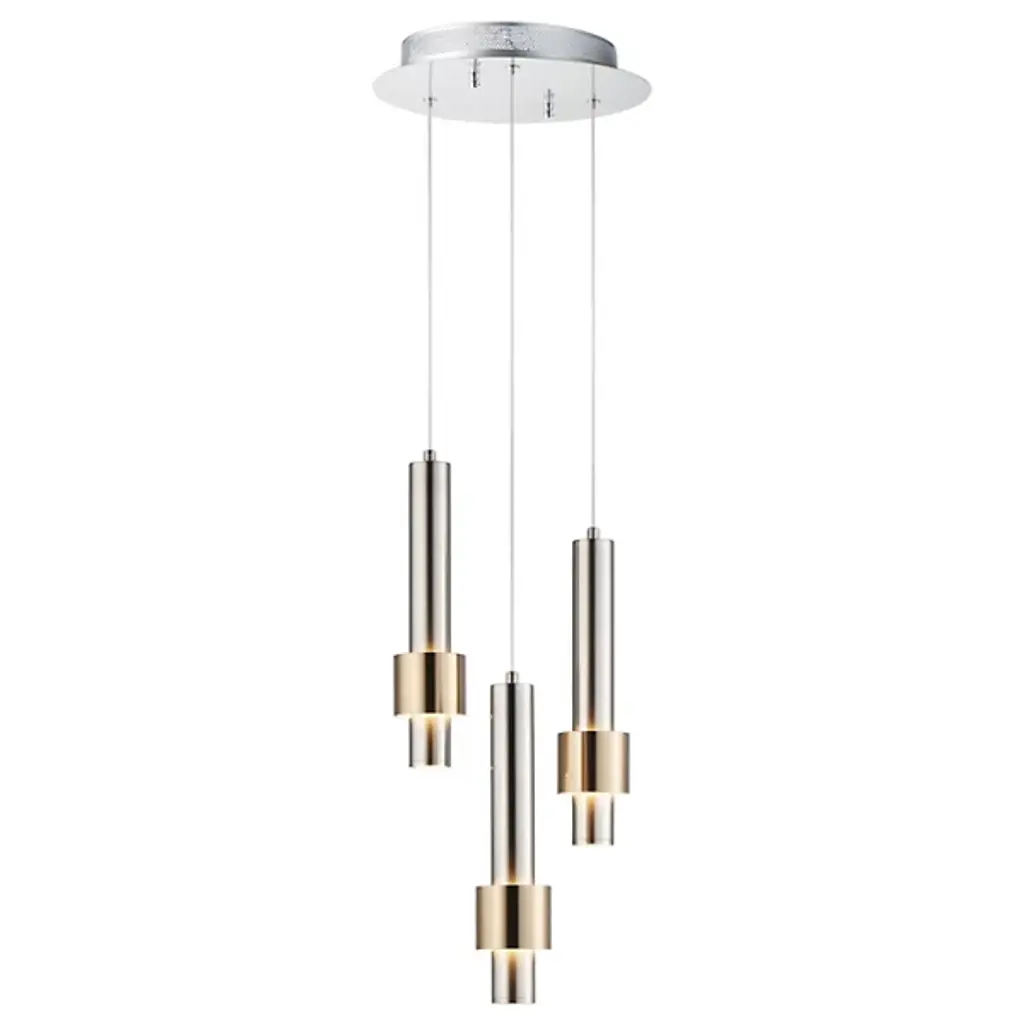 Reveal Led Multi-Light Pendant
