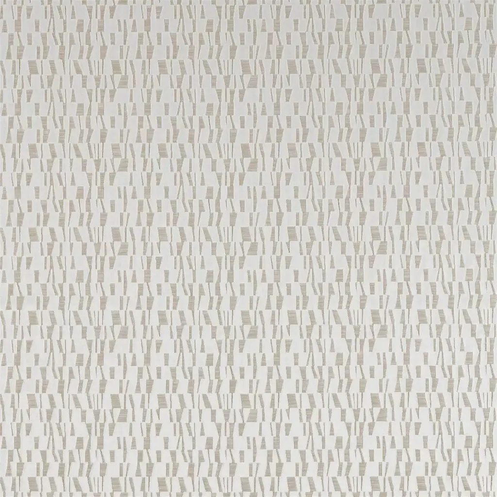 Harlequin Otaka Fabric In Chalk