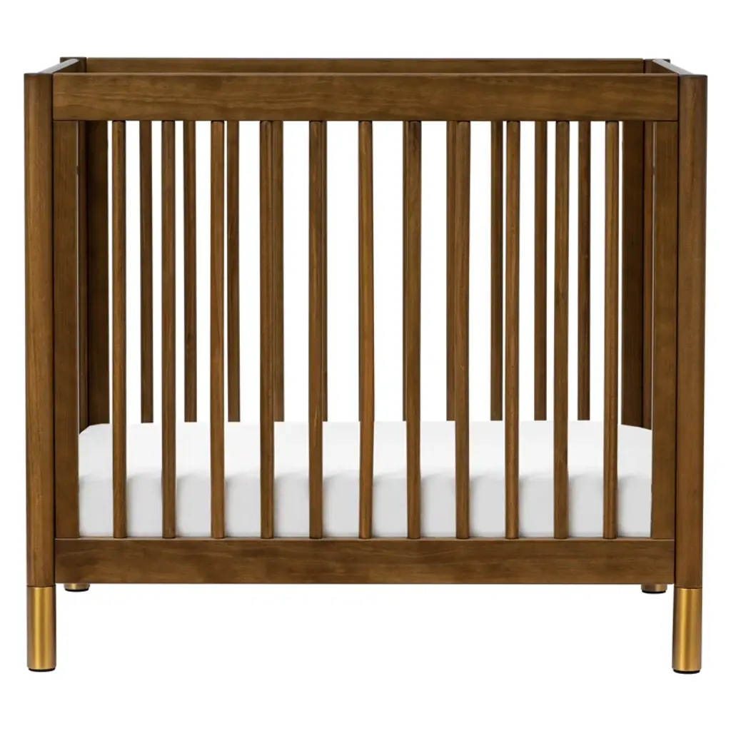 Gelato 4-In-1 Mini Convertible Crib