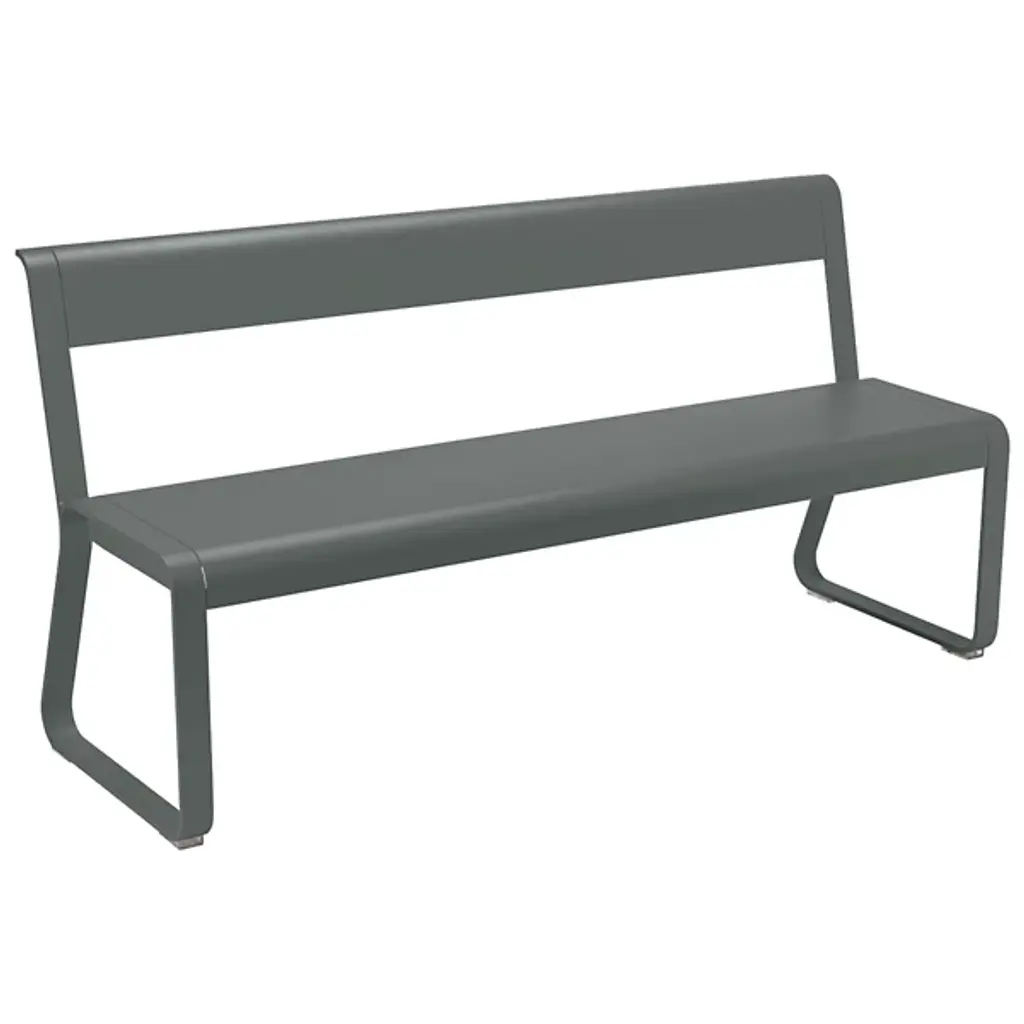 Bellevie Bench With Back