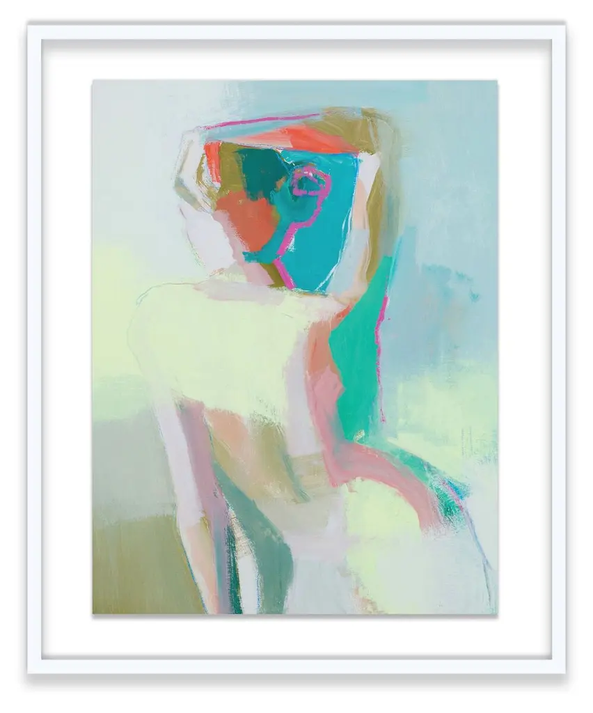 Teil Duncan, Back Glow Painting