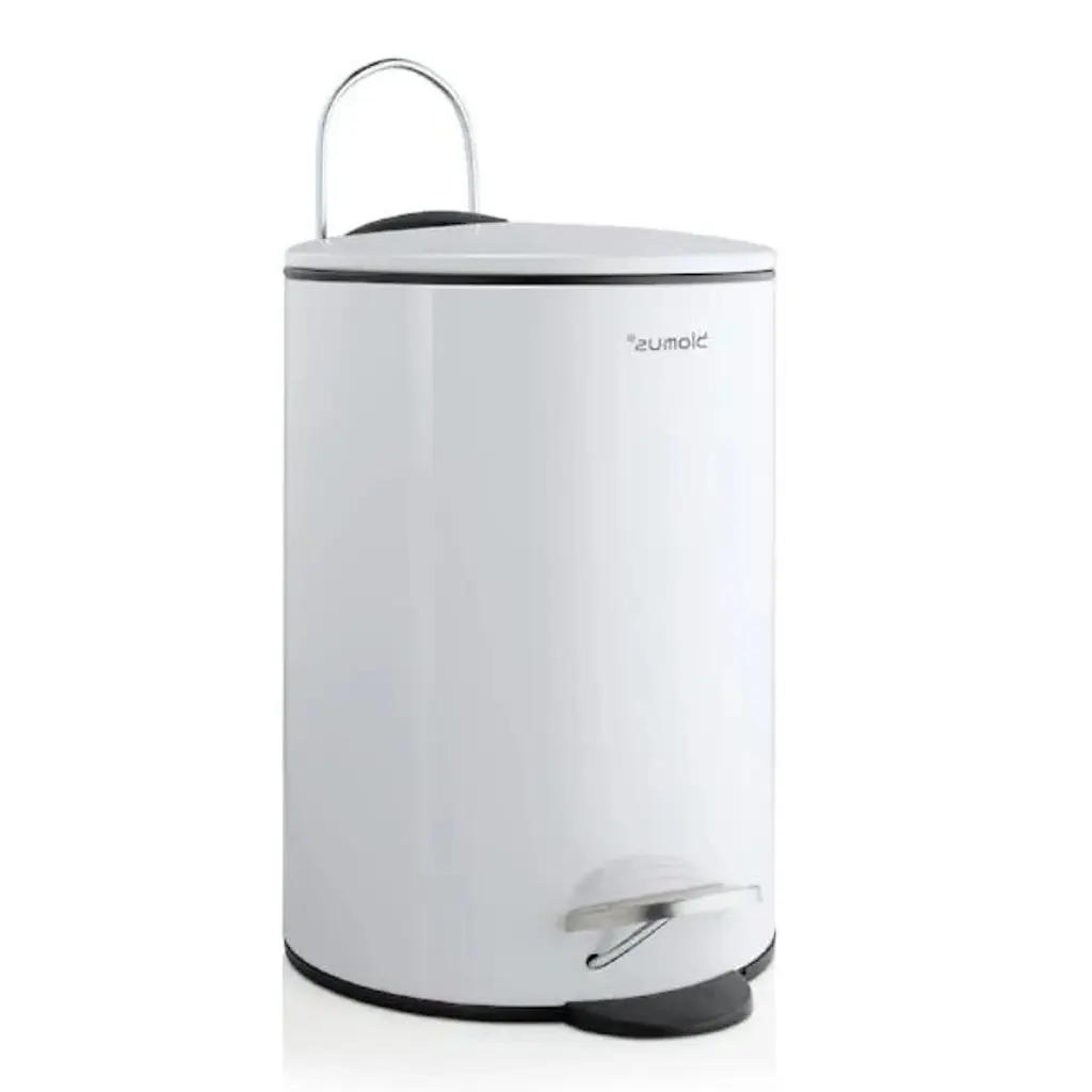 Tubo Pedal Bin Wastepaper Basket