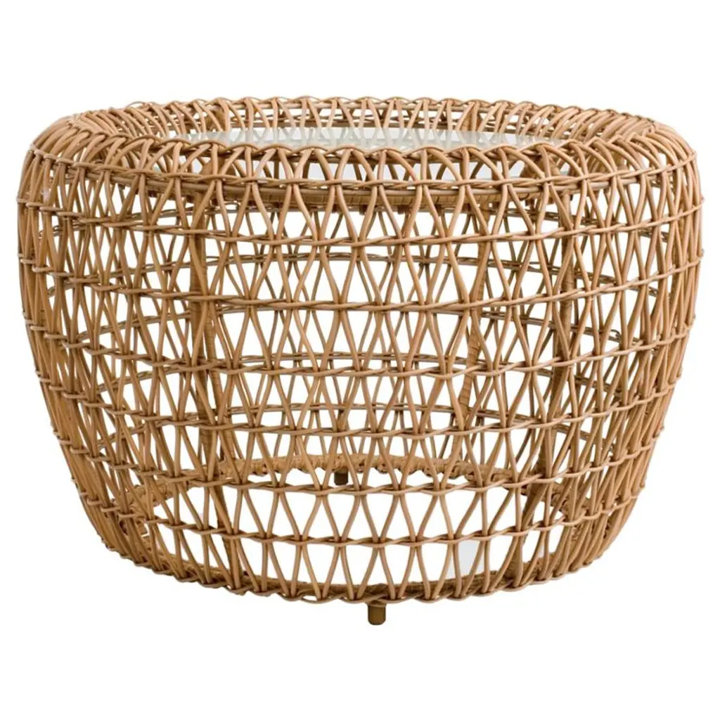 Outdoor Balou Small Coffee Table By Kenneth Cobonpue