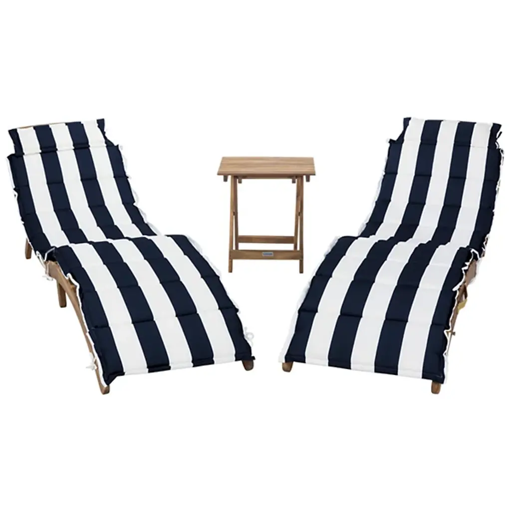 Goleta 3 Piece Outdoor Lounge Set