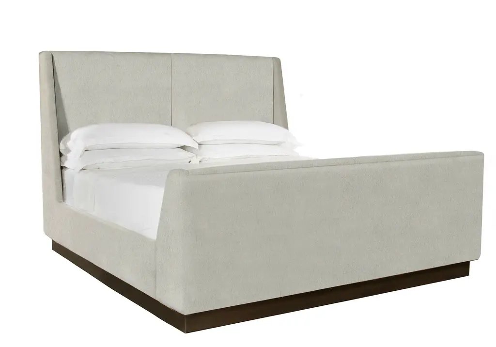 Charlie Bed | Montebello Linen