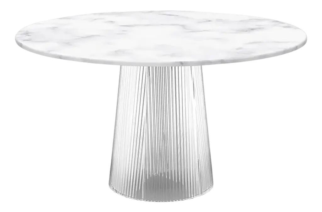 Bent Dining Table By Sebastian Herkner For Pulpo