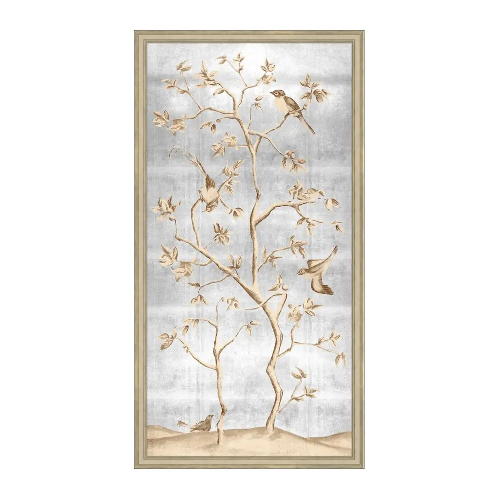 Shimmering Chinoiserie 2