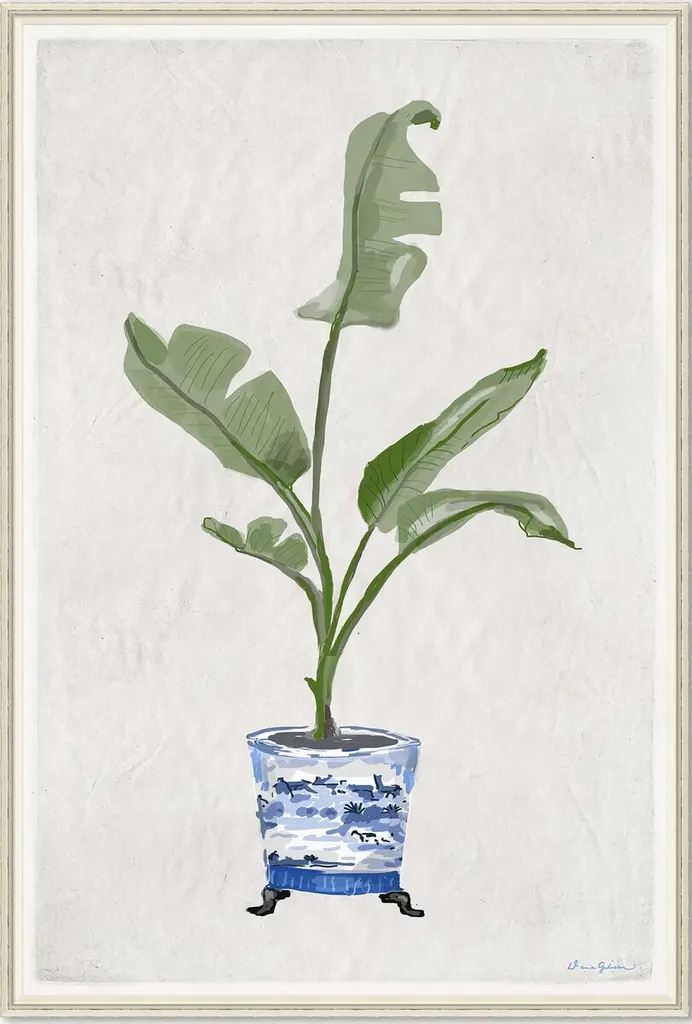 Dana Gibson, Bristow Palm