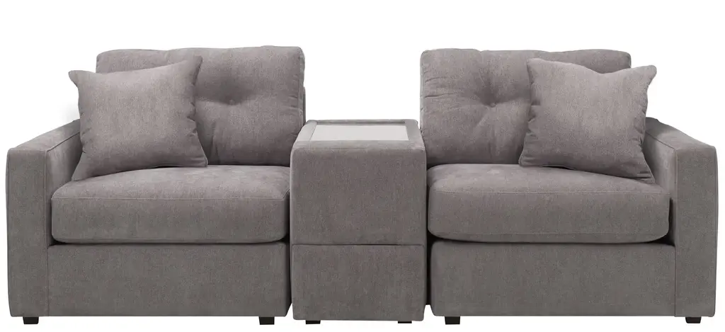 Modularone 3-Pc. Console Loveseat