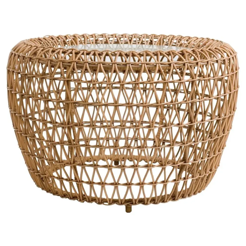 Indoor Balou Small Coffee Table By Kenneth Cobonpue