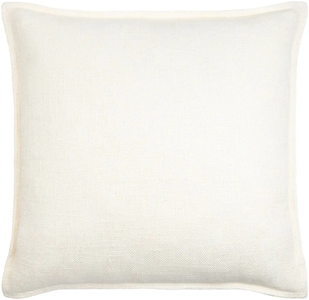 Thurman Linen Flange Pillow
