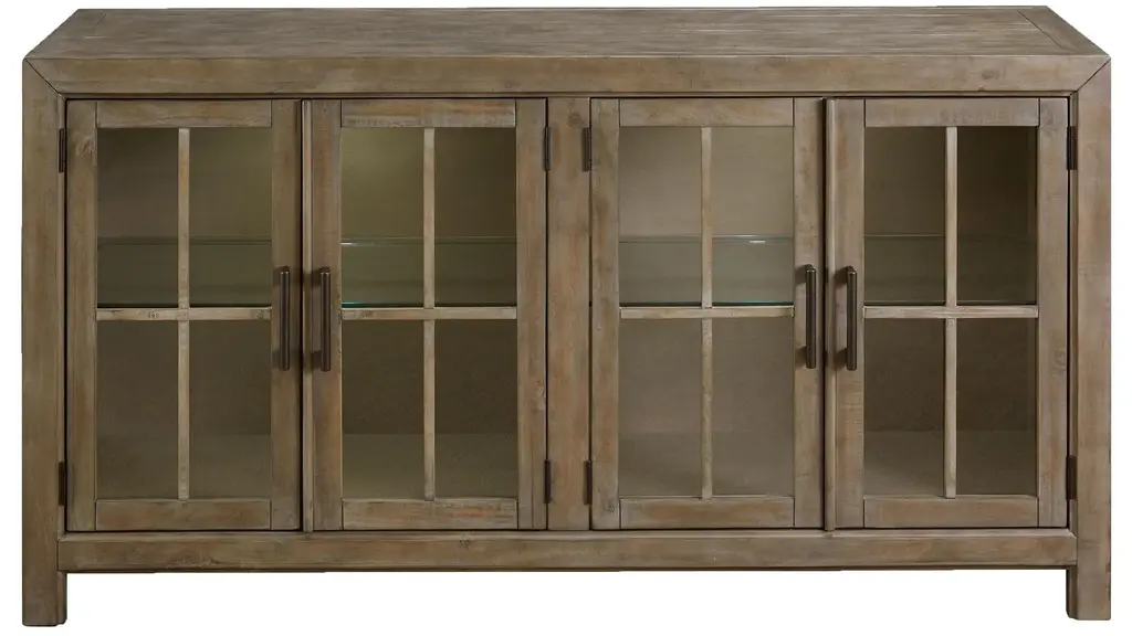 Bellamy Buffet With Lighting