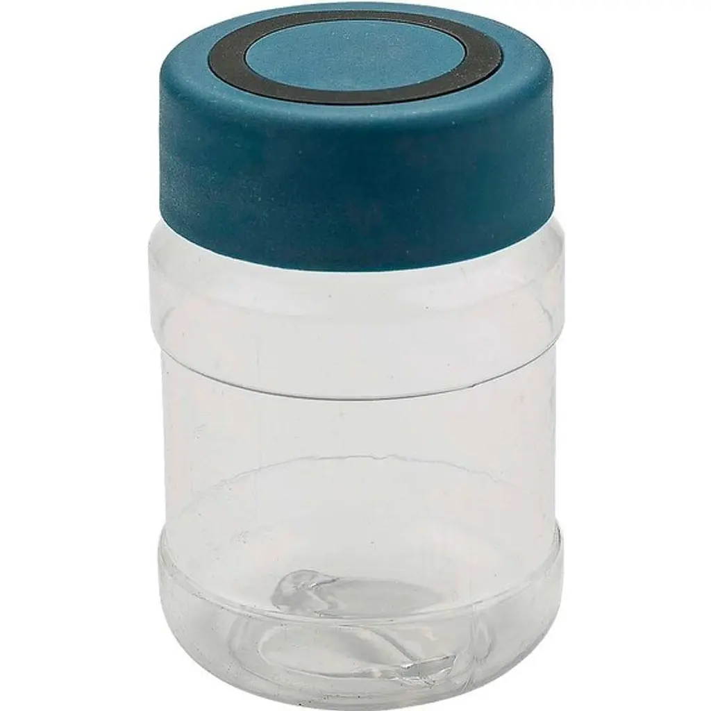 National Hardware N112-098 V2432 Magnetic Jar, Clear - N/a