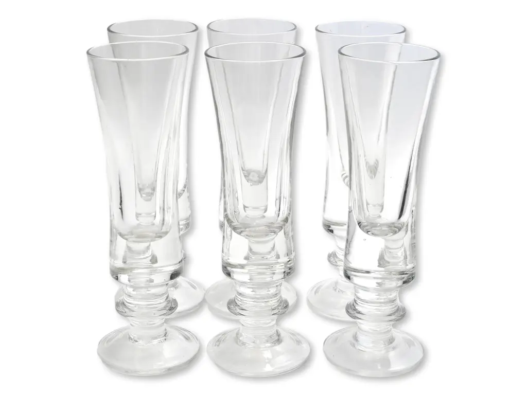 Antique French Absinthe Glasses,s/6