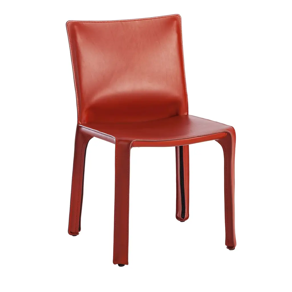 Cab 412 By Mario Bellini - Red