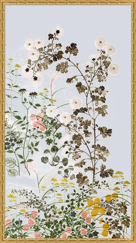 Bohemian Chinoiserie Ii