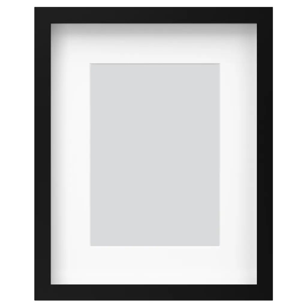 Rödalm Frame - Black 8X10 "