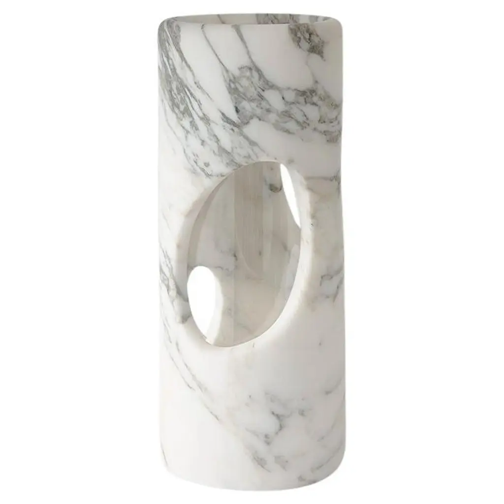 Pietra Vase Arabescato By Greg Natale