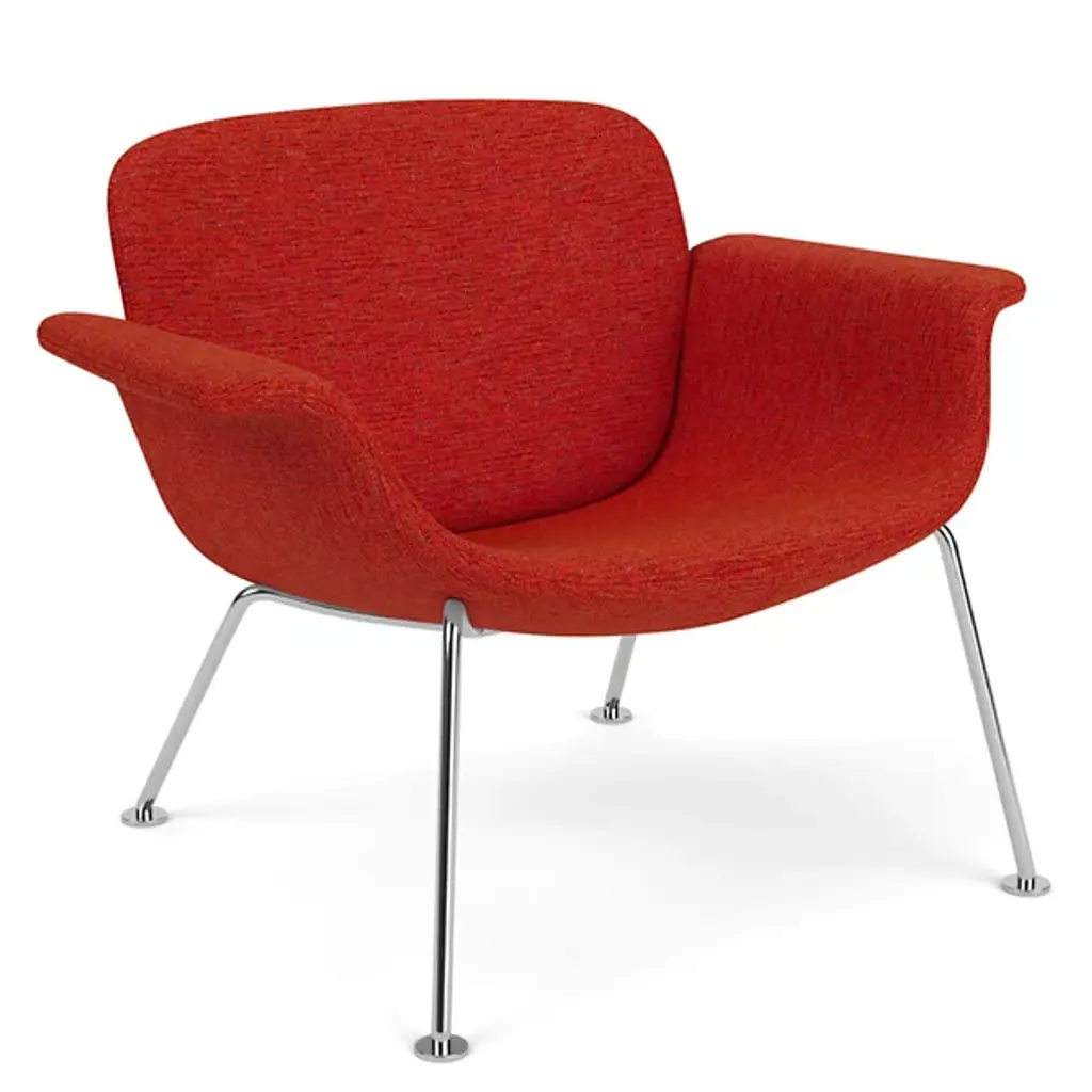 Piero Lissoni Kn04t Lounge Chair