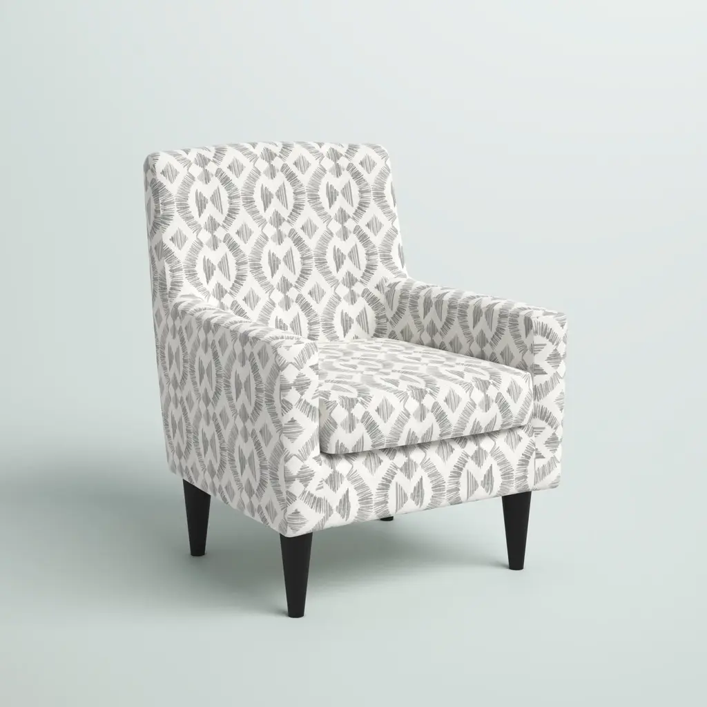 Donham Upholstered Accent Chair