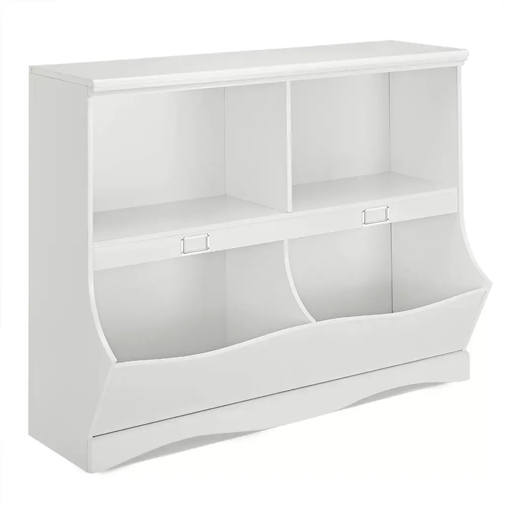 Fremont Entryway cheapest Storage Cubbie - 6 Bin - White - Prepac